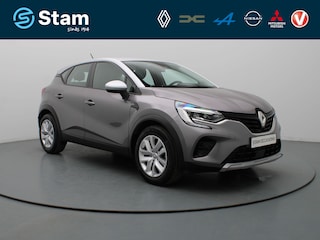 Renault Captur 145pk E-Tech Hybrid Zen Automaat Camera | Climate | Cruise | Navi | Parkeersens. v+a