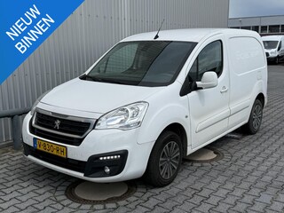 Peugeot Partner 122 1.6 BlueHDi 75 L1 Premium Pack*A/C*CRUISE*HAAK