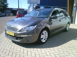 Peugeot 308 SW 1.6 BlueHDI Blue Executive 2014 Airco Pano