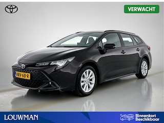 Toyota Corolla Touring Sports Hybrid 140 Dynamic | Parkeersensoren | Stoelverwarming