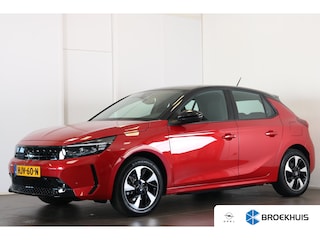 Opel Corsa Electric Long Range GS 51 kWh | Camera | Cruise | PDC V+A | Digitaal dashboard |