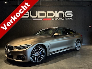 BMW 420i High Exe | Frozen Bronze Metallic | M-sport