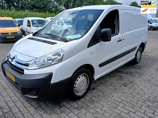 Citroën Jumpy 12 2.0 HDI L1H1 airco cruise pdc