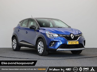 Renault Captur 1.0 TCe 100 Bi-Fuel Intens | LPG-G3 | Navigatie | Climate Control | Cruise Control |
