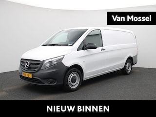 Mercedes-Benz Vito 114 CDI | Achteruitrijcamera | Parkeersensoren | Laadvloer | Trekhaak |