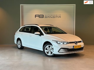 Volkswagen Golf Variant 1.5 TSI LIFE BUSINESS/APPLE CARPLAY+ANDROID/MEMORYSEATS/CRUISECONTROL/LED/LM-VELG/CLIMA AIRCO/17.291km NAP