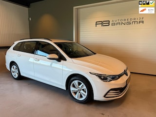 Volkswagen Golf Variant 1.5 TSI LIFE BUSINESS/APPLE CARPLAY+ANDROID/MEMORYSEATS/CRUISECONTROL/LED/LM-VELG/CLIMA AIRCO/17.291km NAP