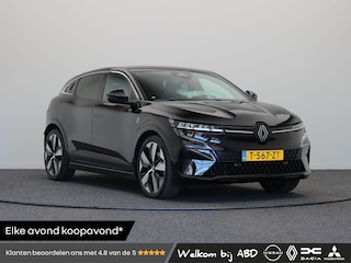 Renault Mégane EV60 Optimum Charge Techno | Cruise Control | Navigatie | Stoel/Stuur Verwarming | Climate Control |