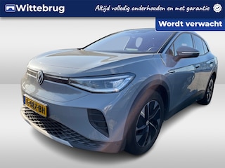 Volkswagen ID.4 Max 77 kWh / Kuipstoel / Pano / Navigatie / Memory seats / Navigatie / Stoelverwarming / All season banden /