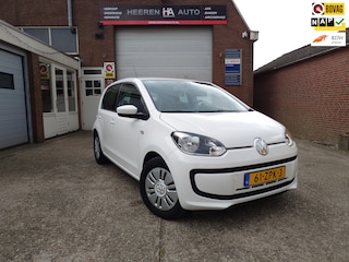 Volkswagen Up 1.0 move up! BlueMotion, Navi, Eerste eigenaar, Dealer onderhouden