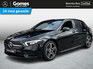 Mercedes-Benz A-klasse 180 AMG Line | Carplay | Navi | Airco