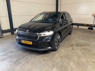 Skoda Enyaq iV 60 180 pk | Apple Carplay/Android Auto|telefoonintegratie premium | Buitenspiegels elektrisch verstel- en verwarmbaar | Cruise control adaptief met Stop&Go
