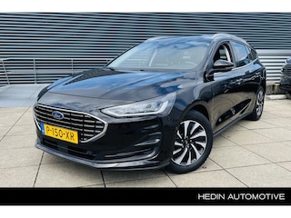 Ford Focus Hybrid 125pk Titanium