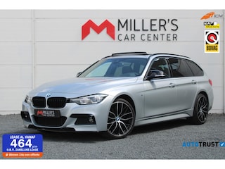BMW 3-serie Touring 330i xDrive M Sport Headup Pano Memory