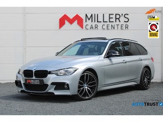 BMW 3-serie Touring 330i xDrive M Sport Headup Pano Memory
