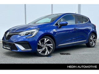 Renault Clio 1.0 TCe 100pk R.S. Line | Navigatie | 17" LMV | Parkeersensoren V+A | Camera V+A | Cruise control | Climate control