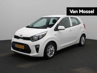 Kia Picanto 1.0 DPi DynamicLine APPLE CARPLAY | AIRCO | LMV | CRUISE | DAB | MEDIA SCHERM | BLUETOOTH | 12 MAANDEN BOVAG GARANTIE |