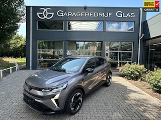 Renault Captur 1.3 mild hybrid 160 techno NIEUW MODEL
