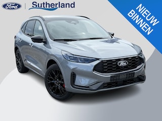Ford Kuga 2.5 PHEV ST-Line X 243pk | Driver Assistance pack | Matrix LED | Black Package | Wegklapbare Trekhaak | Panoramadak | Winterpack | 2.100kg Trekgewicht