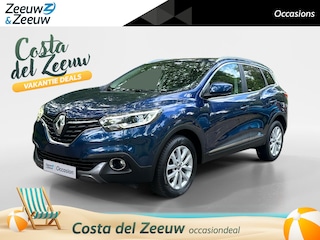 Renault Kadjar 1.2 TCe Intens | trekhaak | achteruirijcamera | nav | climate | cruise | telefoon |