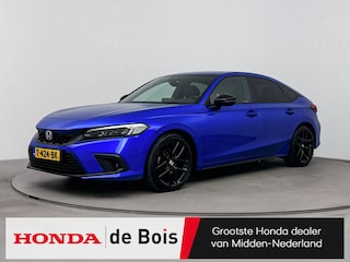 Honda Civic 2.0 e:HEV Sport | Navigatie | Apple Carplay/Android Auto | Camera | Adaptieve Cruise Control | 18 Inch |