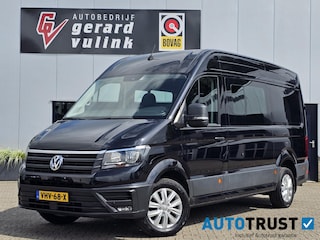 Volkswagen Crafter 2.0 TDI 140PK L3H3 Highline CRUISE NAV TREKHAAK
