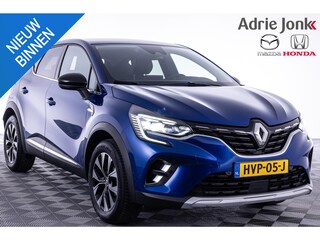 Renault Captur 1.0 TCe 90 Techno | APPLE CARPLAY | GROOT NAVIGATIESCHERM 9.3 | CRUISE CONTROL | CLIMATE CONTROL | PARKEERSENSOREN V+A | 17 INCH LM | ACHTERUITRIJCAMEA |