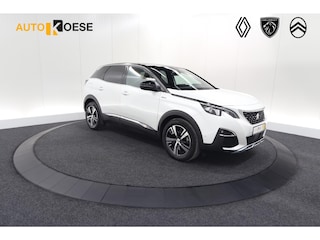Peugeot 3008 PureTech 130 GT-Line | Camera | Dodehoekdetectie | Navigatie | Apple Carplay