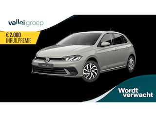 Volkswagen Polo Edition 1.0 70 kW / 95 pk TSI Hatchback 5 versn. H