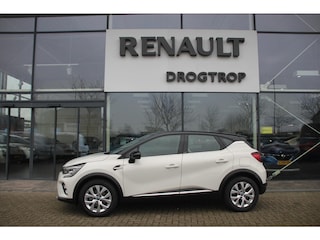 Renault Captur 160PK-INTENS-PLUG IN HYBRID-57DKM-NAVI-CAMERA-