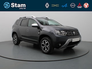 Dacia Duster 100pk TCe Bi-Fuel Prestige 360° Camera | Cruise | Navi | Parkeersens. v+a | Trekhaak