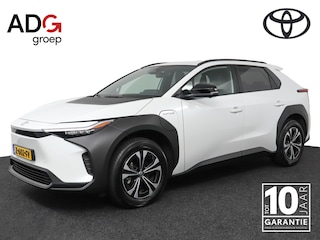 Toyota bZ4X Dynamic 71 kWh | Apple Carplay/Android Auto | Parkeersensoren | Stoel/Stuurverwarming | 360Camera | Elektrische Achterklep |