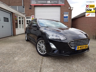 Ford Focus 1.0 EcoBoost ST Line X Business, Camera, Cruise control