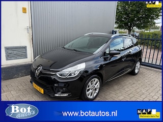 Renault Clio Estate 0.9 TCe Limited AIRCO / CRUISE / NAVI / SENSOREN