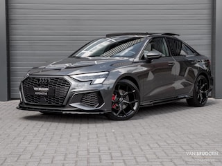 Audi A3 Limousine 35 TFSI S-Line Pano Sfeer HUD 19" E-Stoelen BTW ACC Matrix