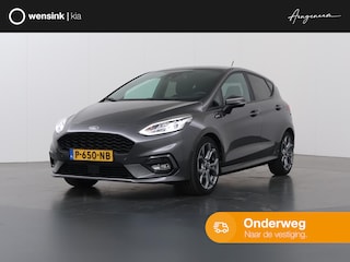 Ford Fiesta 1.0 EcoBoost ST-Line | Panoramadak | Winterpakket | Cruise control Adaptief | B&O | Keyless Go | Parkeercamera Navigatie |