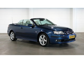 Saab 9-3 Cabrio 1.8t Vector