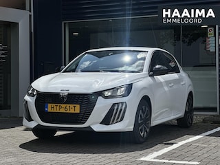 Peugeot 208 1.2 Hybrid 110 e-DCS6 Style | Parkeersensoren | Apple Carplay/Android Auto | Cruise Control | DAB | LED | Isofix |