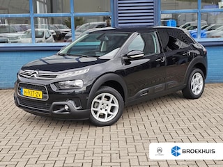 Citroën C4 Cactus 1.2 PureTech Feel | Achteruitrijcamera | Armsteun voor | Bluetooth telefoonvoorbereiding