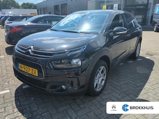 Citroën C4 Cactus 1.2 PureTech Feel | Achteruitrijcamera | Armsteun voor | Bluetooth telefoonvoorbereiding