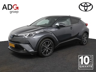 Toyota C-HR 1.8 Hybrid Executive | Adaptive Cruise Control | Parkeersensoren | Navigatie | Achteruitrijcamera | Trekhaak |