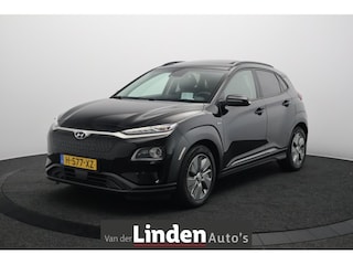 Hyundai Kona EV Premium Sky 64 kWh SOH 97% | Head-Up Display | Camera | Schuif/Kanteldak