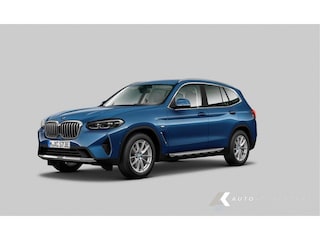 BMW X3 30e xDrive | Hifi | Head-up | Keyless | Cruise | Memory | Leder | Camera | 18' Inch |