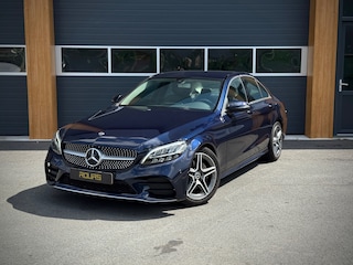 Mercedes-Benz C-klasse 200 Premium Plus Pack|Cruise|EQ|Camera