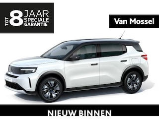 Opel Frontera 1.2 Turbo Hybrid GS || 110PK || 8 JAAR GARANTIE || €1.500-, INRUILPREMIE ||