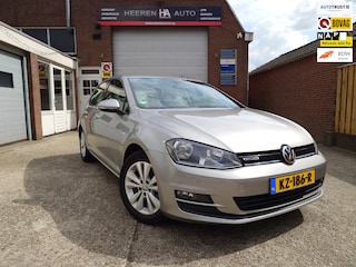 Volkswagen Golf 1.0 TSI Comfortline, Cruise, Climate, 1e eigenaar, Dealer onderhouden
