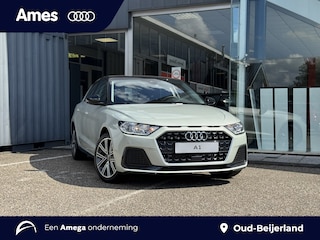 Audi A1 Sportback 25 TFSI Advanced edition | automaat | 95 pk
