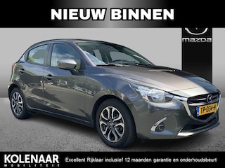Mazda 2 1.5 Skyactiv-G Dynamic+