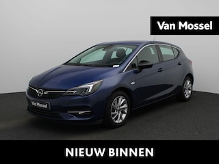 Opel Astra 1.2 Blitz Elegance | NAVIGATIE | APPLE CARPLAY | CLIMATE CONTROL | PARKEERSENSOREN | CRUISE CONTROL |