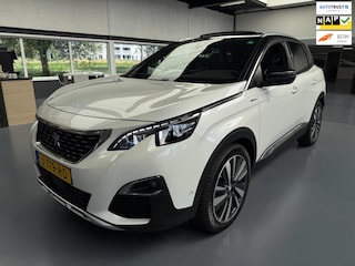 Peugeot 3008 1.6 HYbrid 225 GT- Line |Pano|Cam voor/achter